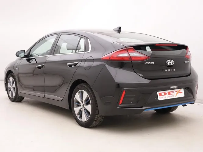 Hyundai Ioniq 1.6 GDi PHEV 26gr Hybrid Executive + GPS + Leder/Cuir + LED Lights Image 4