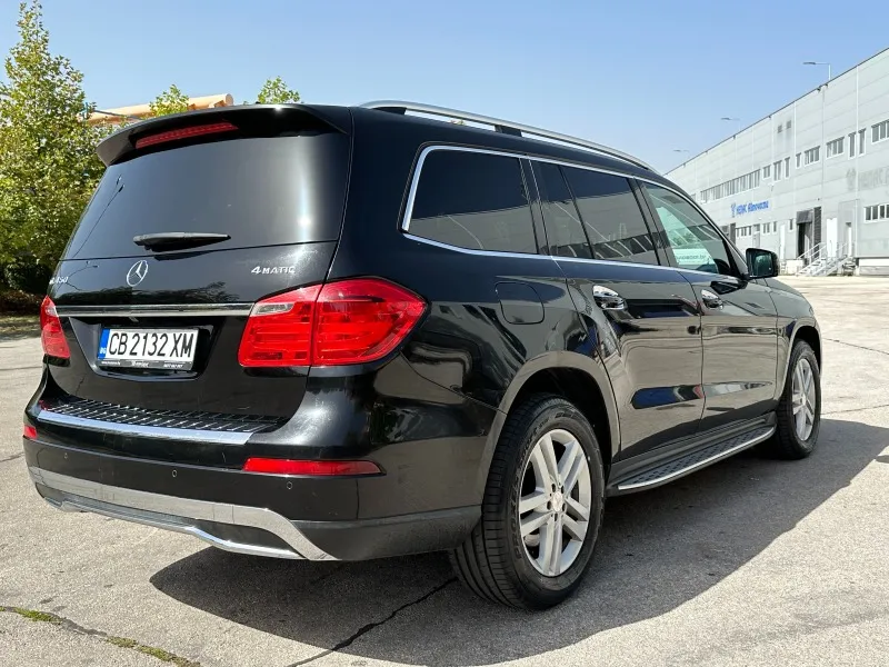 Mercedes-Benz GL 450 i 367кс 7 места Image 4