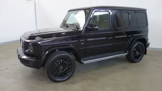 Mercedes-Benz G 500 4X4 =Manufactur= AMG Line/Night Package Гаранция