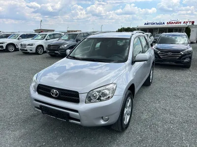 Toyota Rav4 (KATO НОВА)