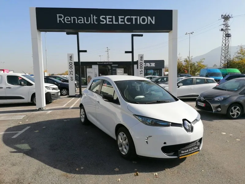 Renault Zoe Z.E. 42KWh 92k.c Image 1