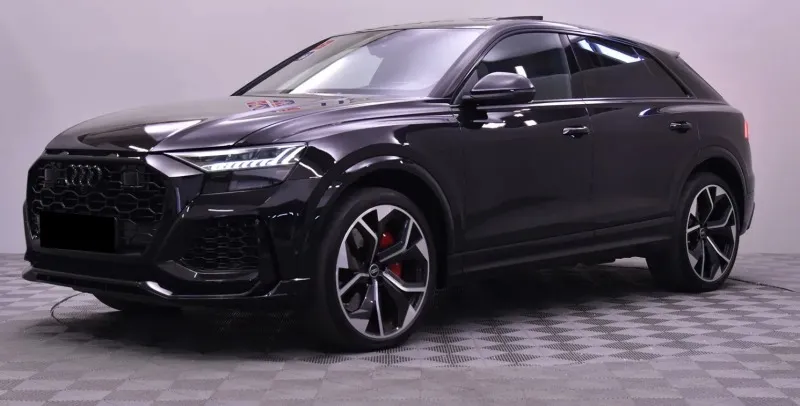 Audi RSQ8 4.0 TFSI V8 Quattro Image 1