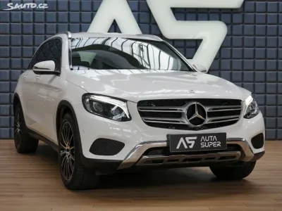 Mercedes-Benz GLC 220d 4M 360 Keyless CarPlay