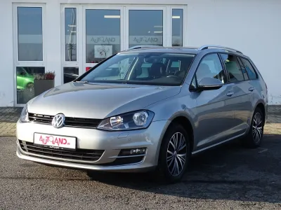 Volkswagen Golf VII Variant 1.4 TSI BMT... 