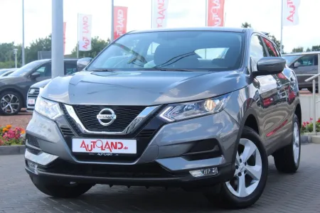 Nissan Qashqai 1.3 DIG-T... 