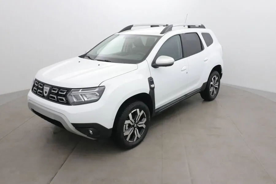 Dacia DUSTER 1.5 DCI 115 BLUE PRESTIGE PLUS 4X4 Image 2