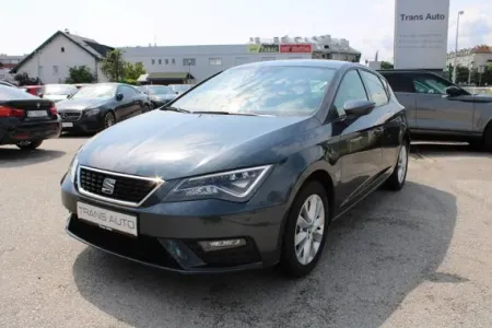 Seat Leon 1.6 TDi Style *NAVIGACIJA,LED,KAMERA*