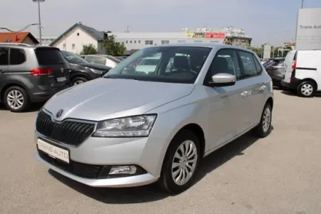 Škoda Fabia 1.0 MPi *NAVIGACIJA*