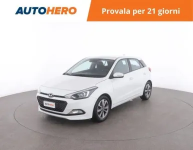 HYUNDAI i20 1.2 84 CV 5p. Comfort