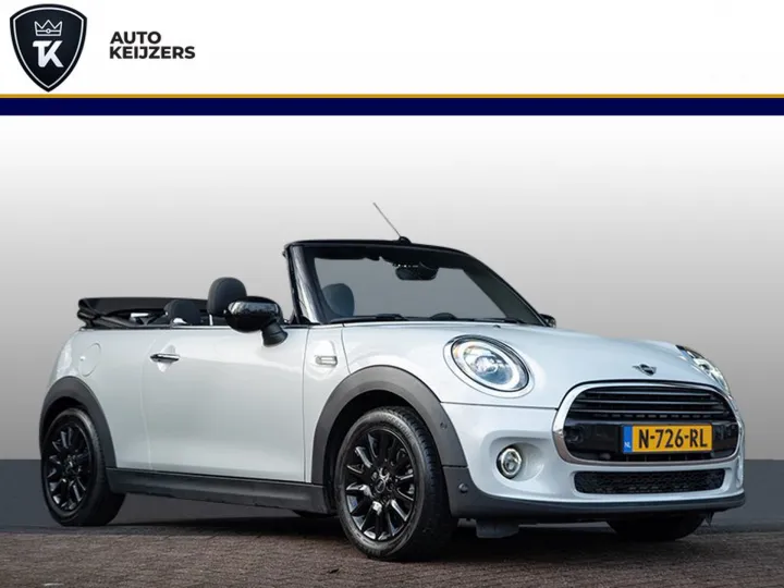 MINI Cabrio 1.5 Cooper Chili  Image 1