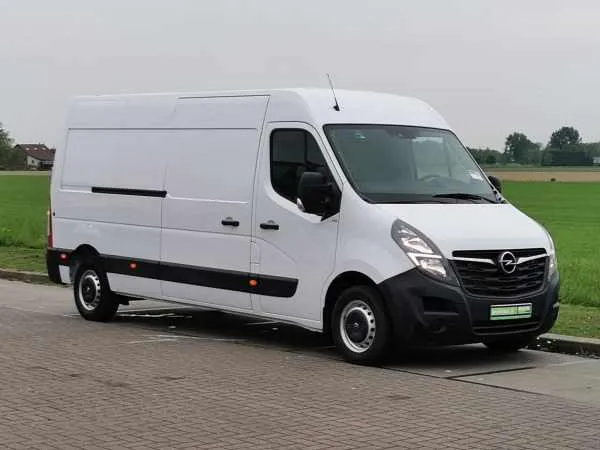 Opel Movano 2.3 CDTI L3H2 Maxi Airco Image 4