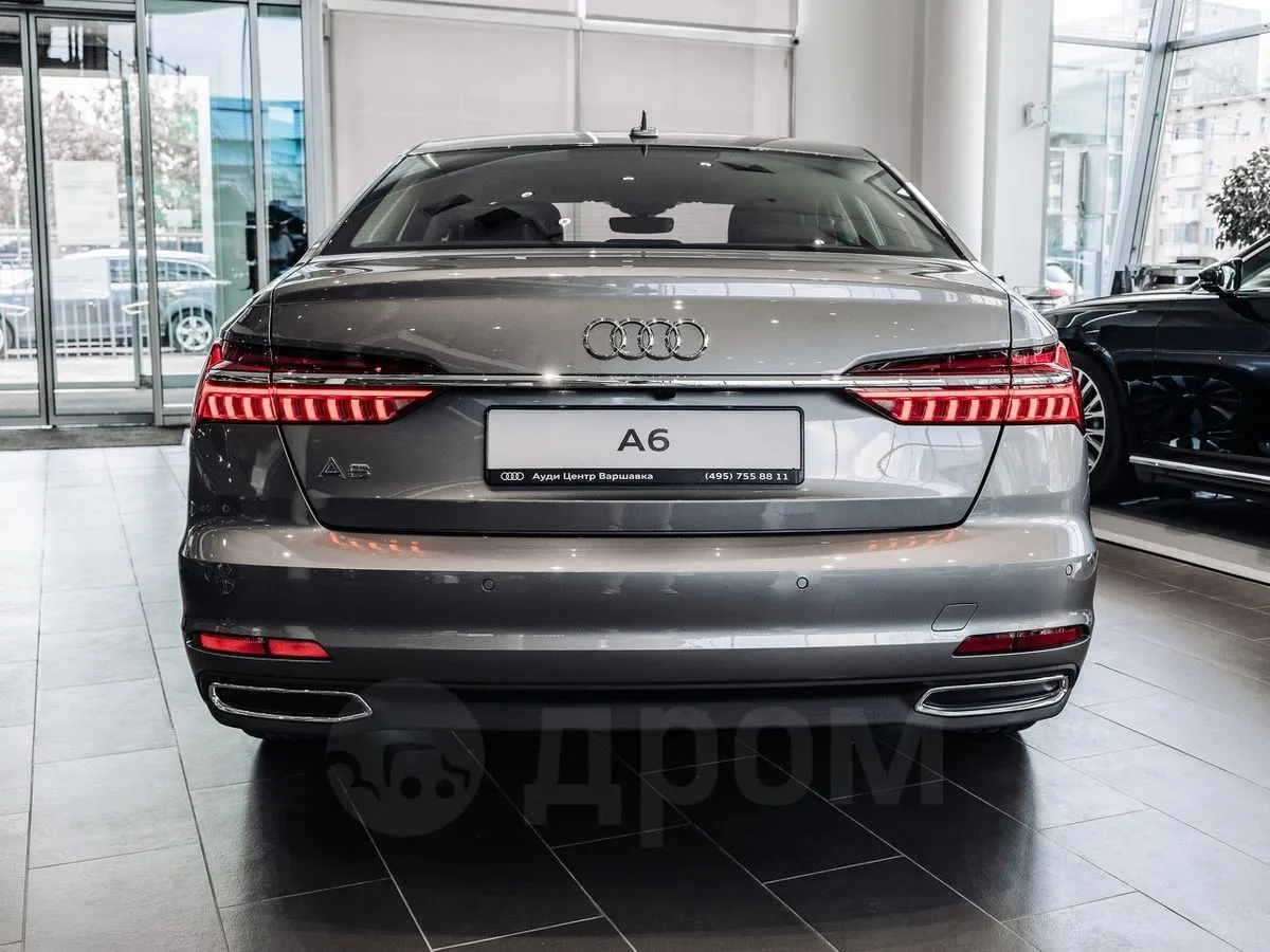 Audi A6 2.0 45 TFSI quattro S tronic Image 6