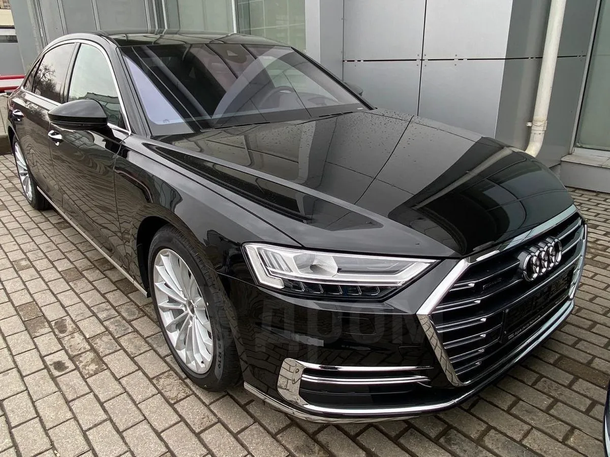 Audi A8 3.0 55 TFSI quattro tiptronic Image 3