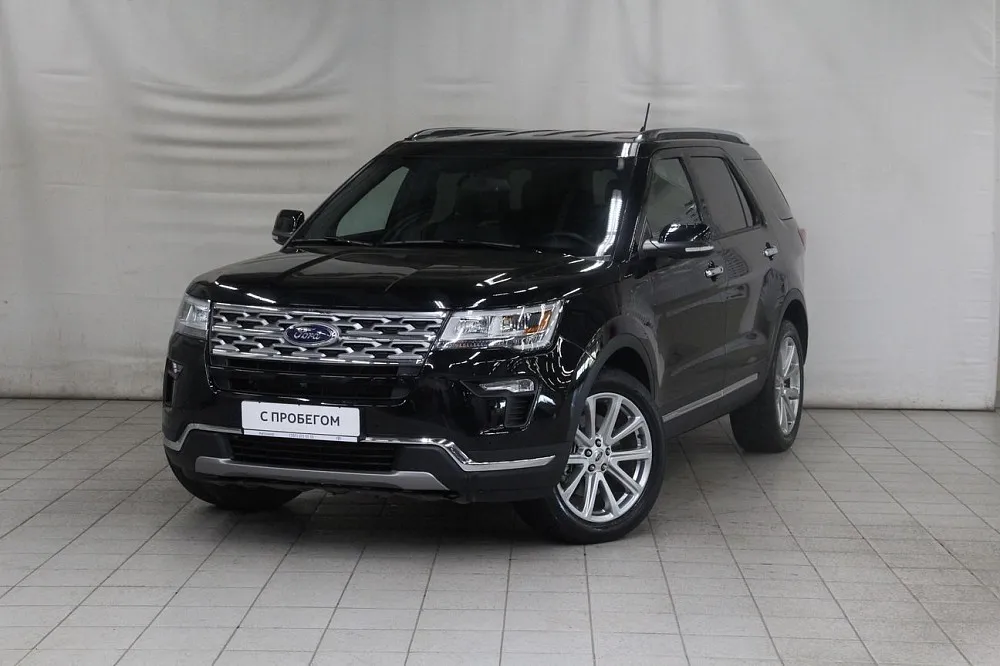 Ford Explorer Image 1