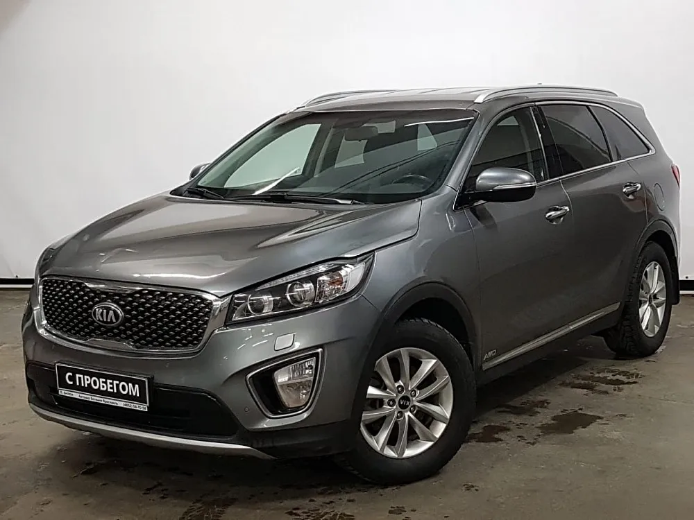 Kia Sorento Image 1