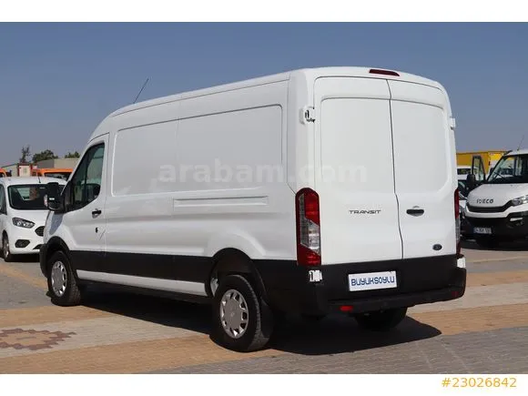 Ford Transit 350 L Image 3