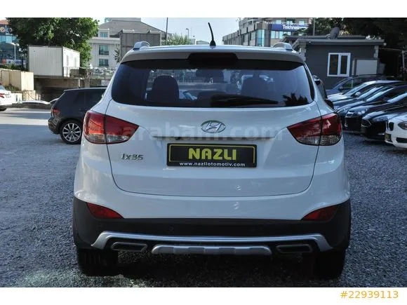 Hyundai ix35 1.6 GDI Elite Image 5