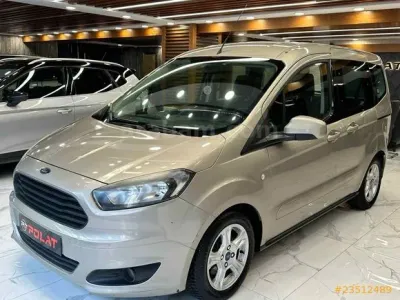 Ford Tourneo Courier 1.6 TDCi Deluxe