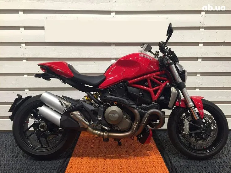 Ducati Monster Image 1