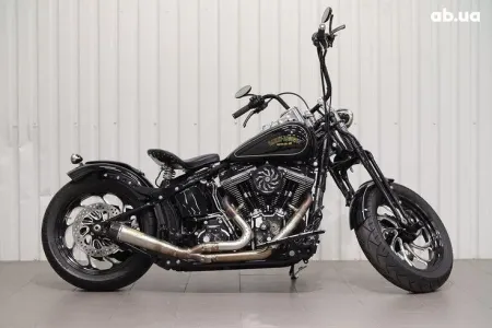 Harley-Davidson FLSTC